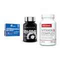 Stress & Balance: Olimp Ashwagand + Scitec Calcium + Body Attack – alle enthaltenen Artikel