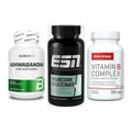 Stress & Balance: BioTech Ashwaga + ESN Magnesium + Body Attack – alle enthaltenen Artikel