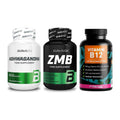 Stress & Balance: BioTech Ashwaga + BioTech ZMB + ProFuel Vitamin – alle enthaltenen Artikel