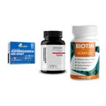 Stress & Balance: Olimp Ashwagand + Scitec Magnesiu + ProFuel BIOTIN – alle enthaltenen Artikel
