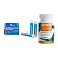 Stress & Balance: Olimp Ashwagand + Body Attack + ProFuel BIOTIN – alle enthaltenen Artikel