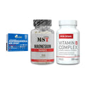 Stress & Balance: Olimp Ashwagand + MST Magnesium + Body Attack – alle enthaltenen Artikel
