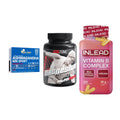 Stress & Balance: Olimp Ashwagand + Big Zone + INLEAD Vitamin – alle enthaltenen Artikel