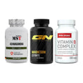 Stress & Balance: MST Ashwagandha + GN Magnesium + Body Attack – alle enthaltenen Artikel
