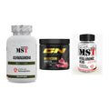 Stress & Balance: MST Ashwagandha + GN Magnesium + MST Hyaluronic – alle enthaltenen Artikel