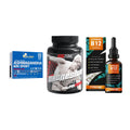 Stress & Balance: Olimp Ashwagand + Big Zone + ProFuel Vitamin – alle enthaltenen Artikel