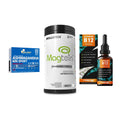 Stress & Balance: Olimp Ashwagand + Skill Nutrition + ProFuel Vitamin – alle enthaltenen Artikel