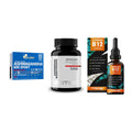 Stress & Balance: Olimp Ashwagand + Scitec Magnesiu + ProFuel Vitamin – alle enthaltenen Artikel