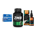 Stress & Balance: Olimp Ashwagand + BioTech ZMB + ProFuel Vitamin – alle enthaltenen Artikel