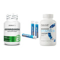 Stress & Balance: BioTech Ashwaga + Body Attack + Ostrovit – alle enthaltenen Artikel