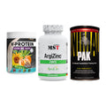 Pflanzliches Set: ProFuel V-Prote + MST ArgiZinc + Universal – alle enthaltenen Artikel