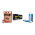 Pflanzliches Set: Sinob VEGGY + Olimp AAKG + Body Attack – alle enthaltenen Artikel