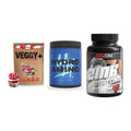 Pflanzliches Set: Sinob VEGGY + Nanosupps Hydro + Big Zone Zink – alle enthaltenen Artikel