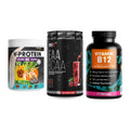 Pflanzliches Set: ProFuel V-Prote + MST EAA & BCAA + ProFuel Vitamin – alle enthaltenen Artikel