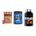 Pflanzliches Set: Sinob VEGGY + Nanosupps Hydro + Scitec Zinc – alle enthaltenen Artikel