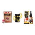 Pflanzliches Set: Sinob VEGGY + GN EAA Xtreme + ProFuel VITAMIN – alle enthaltenen Artikel