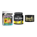 Pflanzliches Set: ProFuel V-Prote + BioTech EAA + Peak Magnesium – alle enthaltenen Artikel