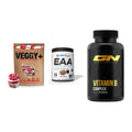 Pflanzliches Set: Sinob VEGGY + NNT EAA + GN Vitamin – alle enthaltenen Artikel