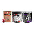Pflanzliches Set: Sinob VEGGY + Big Zone + Nanosupps Hype – alle enthaltenen Artikel