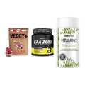 Pflanzliches Set: Sinob VEGGY + BioTech EAA + Sinob Vitamin C – alle enthaltenen Artikel