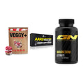 Pflanzliches Set: Sinob VEGGY + Olimp AAKG + GN Magnesium – alle enthaltenen Artikel
