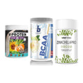 Pflanzliches Set: ProFuel V-Prote + Blackline + Sinob Zink – alle enthaltenen Artikel