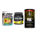 Pflanzliches Set: ProFuel V-Prote + BioTech EAA + Universal – alle enthaltenen Artikel