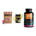 Pflanzliches Set: Sinob VEGGY + GN EAA Xtreme + ProFuel Vitamin – alle enthaltenen Artikel
