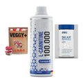 Pflanzliches Set: Sinob VEGGY + MST L-Carnitine + Applied Nutriti – alle enthaltenen Artikel