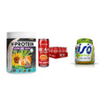 Pflanzliches Set: ProFuel V-Prote + Activlab BCAA + Olimp Iso Plus – alle enthaltenen Artikel