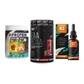 Pflanzliches Set: ProFuel V-Prote + MST EAA & BCAA + ProFuel Vitamin – alle enthaltenen Artikel