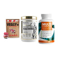 Pflanzliches Set: Sinob VEGGY + Kevin Levrone + ProFuel MULTI – alle enthaltenen Artikel
