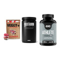 Pflanzliches Set: Sinob VEGGY + Big Zone + ESN Athlete – alle enthaltenen Artikel