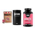 Pflanzliches Set: Sinob VEGGY + Big Zone + ESN Athlete – alle enthaltenen Artikel