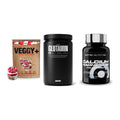 Pflanzliches Set: Sinob VEGGY + Big Zone + Scitec Calcium – alle enthaltenen Artikel