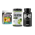 Pflanzliches Set: ProFuel V-Prote + MST Creatine + Big Zone – alle enthaltenen Artikel