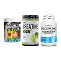 Pflanzliches Set: ProFuel V-Prote + MST Creatine + BioTech Calcium – alle enthaltenen Artikel