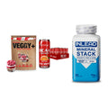 Pflanzliches Set: Sinob VEGGY + Activlab BCAA + INLEAD Mineral – alle enthaltenen Artikel