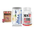 Pflanzliches Set: Sinob VEGGY + Blackline + MST B300 – alle enthaltenen Artikel