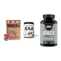 Pflanzliches Set: Sinob VEGGY + NNT EAA + ESN Athlete – alle enthaltenen Artikel
