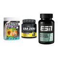 Pflanzliches Set: ProFuel V-Prote + BioTech EAA + ESN Magnesium – alle enthaltenen Artikel