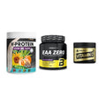 Pflanzliches Set: ProFuel V-Prote + BioTech EAA + Peak Vitamin D – alle enthaltenen Artikel