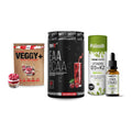 Pflanzliches Set: Sinob VEGGY + MST EAA & BCAA + Sinob Vitamin – alle enthaltenen Artikel