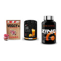 Pflanzliches Set: Sinob VEGGY + MST EAA & BCAA + Scitec Zinc – alle enthaltenen Artikel