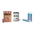 Pflanzliches Set: Sinob VEGGY + NNT EAA + Body Attack – alle enthaltenen Artikel