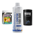 Pflanzliches Set: ProFuel V-Prote + MST L-Carnitine + Big Zone – alle enthaltenen Artikel