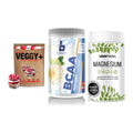 Pflanzliches Set: Sinob VEGGY + Blackline + Sinob Magnesium – alle enthaltenen Artikel