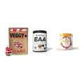 Pflanzliches Set: Sinob VEGGY + NNT EAA + FA Nutrition – alle enthaltenen Artikel