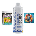 Pflanzliches Set: ProFuel V-Prote + MST L-Carnitine + Body Attack – alle enthaltenen Artikel