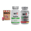 Pflanzliches Set: Sinob VEGGY + MST ArgiZinc + MST All Vitamin – alle enthaltenen Artikel